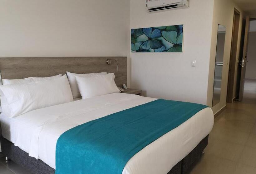 디럭스 룸, Vvc Hotel S