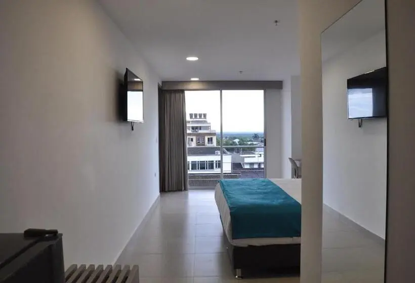 身障者適用スタンダードルーム, Vvc Hotel S