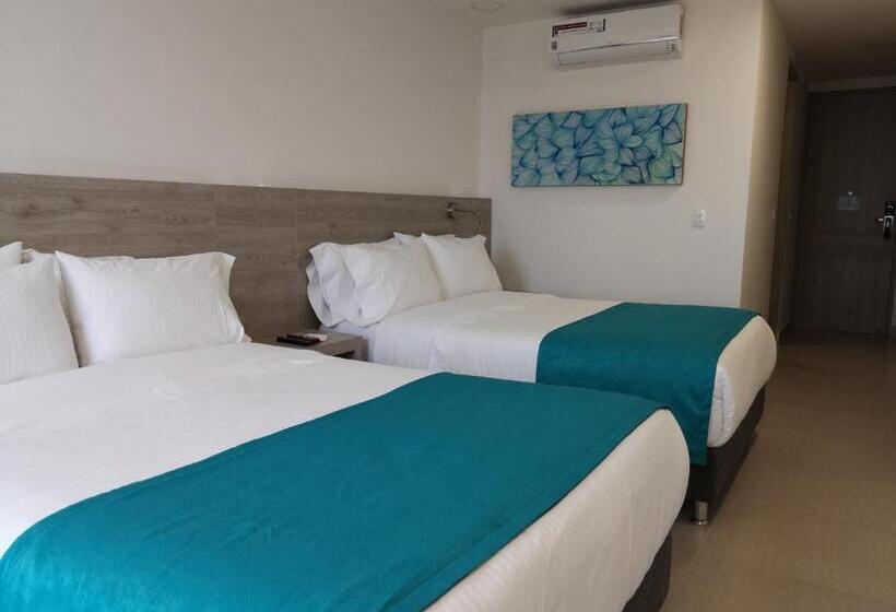 Номер Стандарт Адаптированный для Инвалидов, Vvc Hotel S