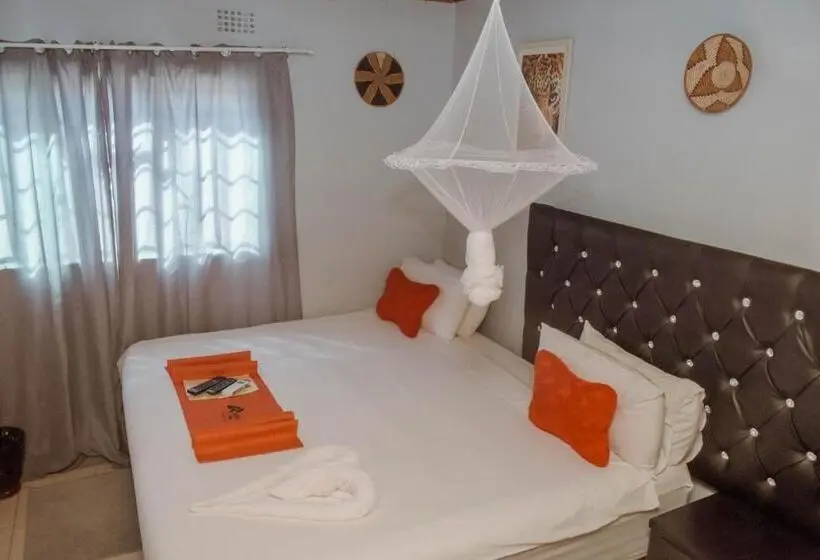 اتاق استاندارد, African Inn