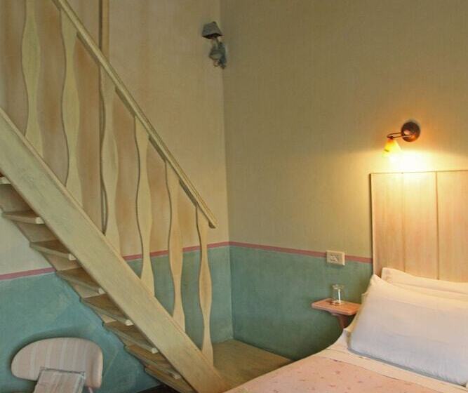 اتاق استاندارد چهار تخته, Agriturismo Tara