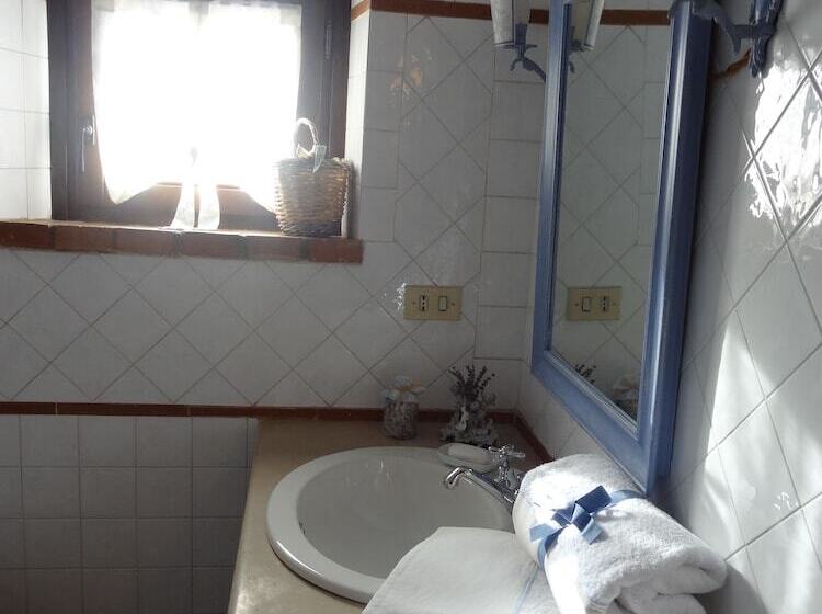 اتاق استاندارد, Agriturismo Tara