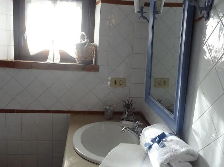 اتاق استاندارد, Agriturismo Tara
