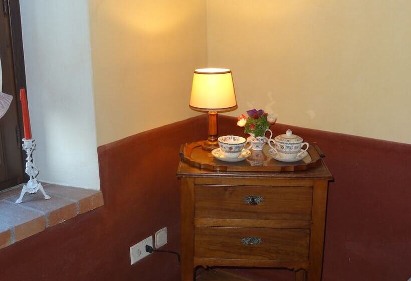 اتاق استاندارد, Agriturismo Tara