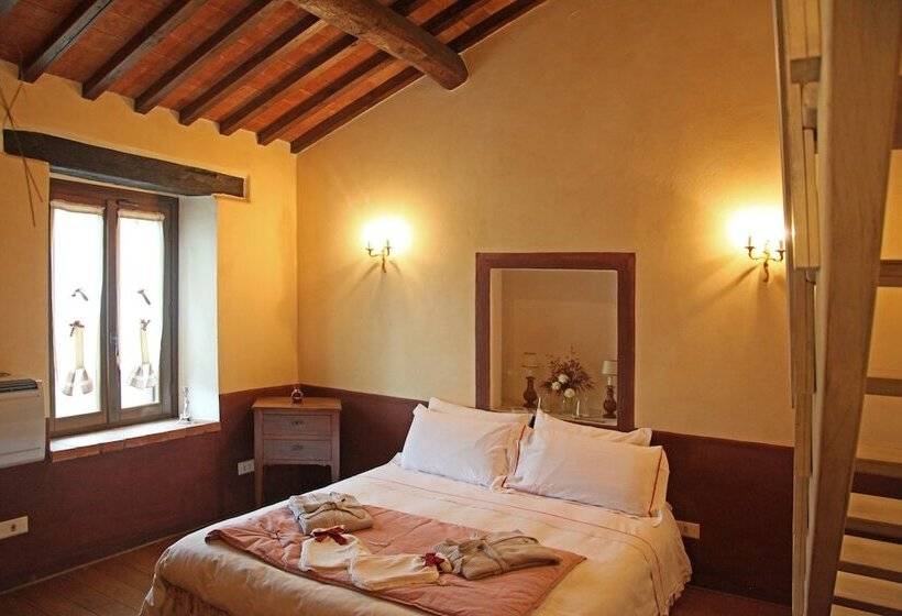 اتاق استاندارد, Agriturismo Tara