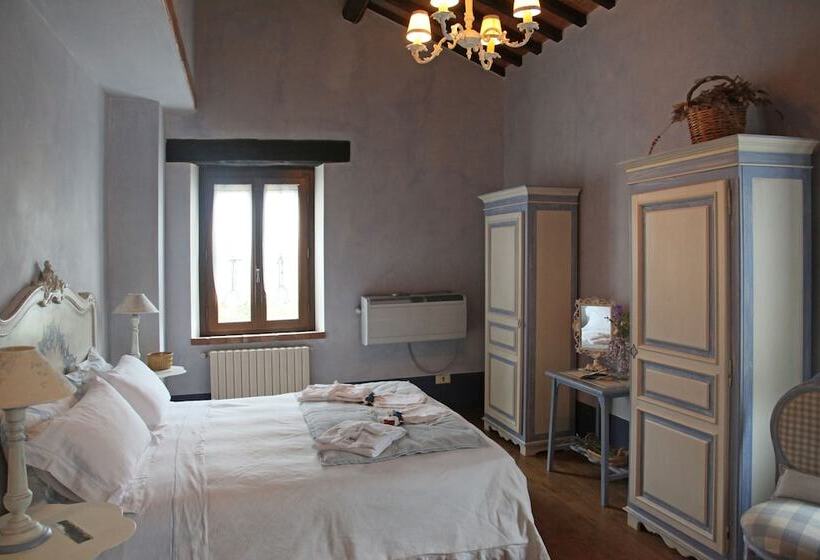 اتاق استاندارد, Agriturismo Tara