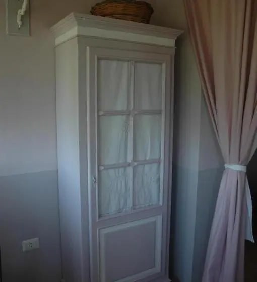 آپارتمان 1 خوابه با چشمانداز باغ, Agriturismo Tara