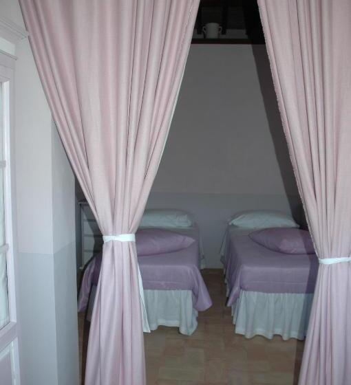 آپارتمان 1 خوابه با چشم‌انداز باغ, Agriturismo Tara