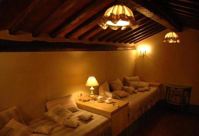 اتاق استاندارد چهار تخته, Agriturismo Tara