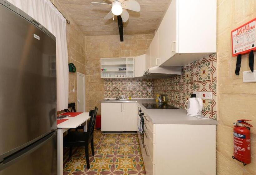 اتاق استاندارد, Vallettastay Lovely House Private Rooms