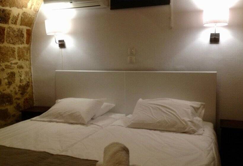 デラックスルーム, Auberge 32 | Old Town