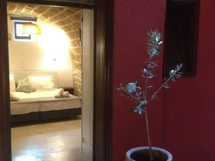 اتاق لوکس, Auberge 32 | Old Town