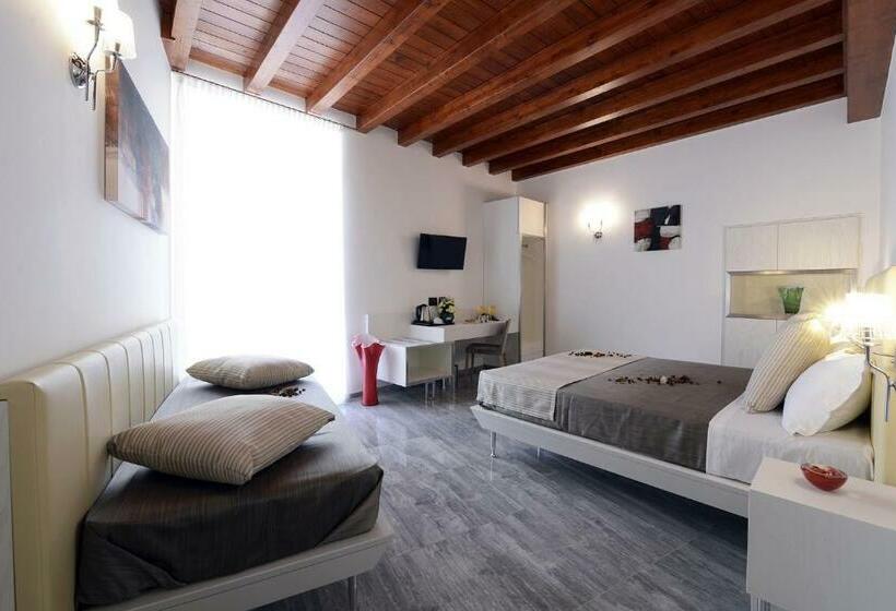 琮城市景观的豪华间, Best Western Hotel Principe Di Lampedusa