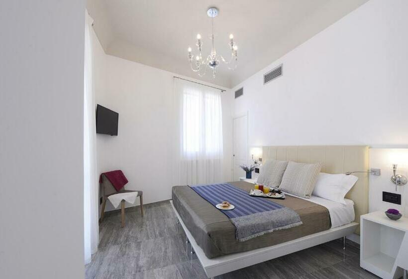 琮城市景观的豪华间, Best Western Hotel Principe Di Lampedusa