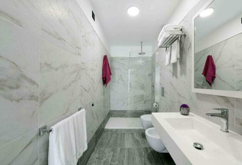 琮城市景观的豪华间, Best Western Hotel Principe Di Lampedusa