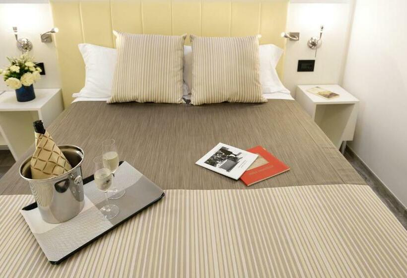 琮城市景观的豪华间, Best Western Hotel Principe Di Lampedusa