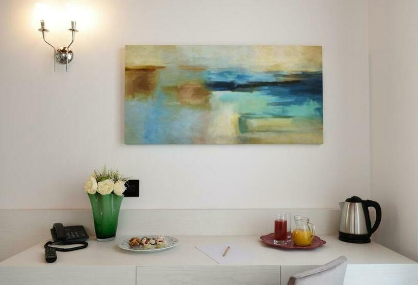 琮城市景观的豪华间, Best Western Hotel Principe Di Lampedusa