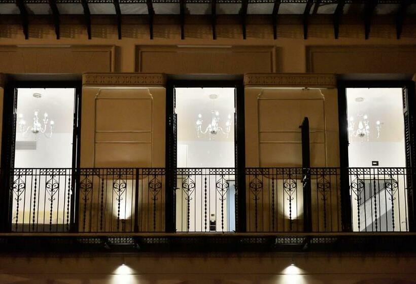 シティビューのデラックスルーム, Best Western Hotel Principe Di Lampedusa