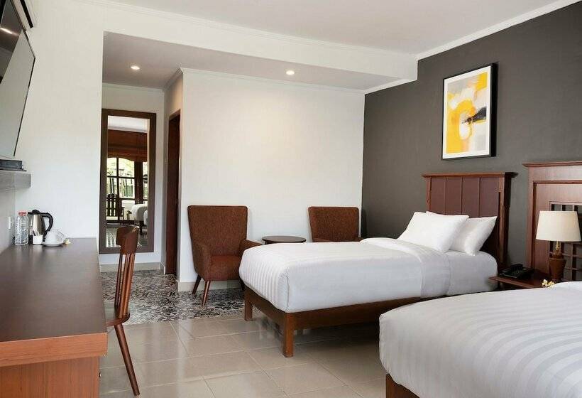 Номер Deluxe, Brits Resort Lovina