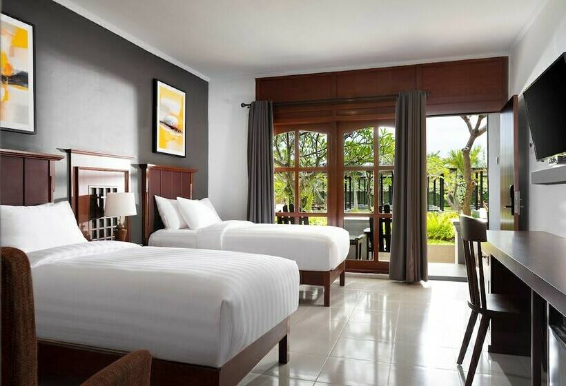 חדר דלוקס, Brits Resort Lovina