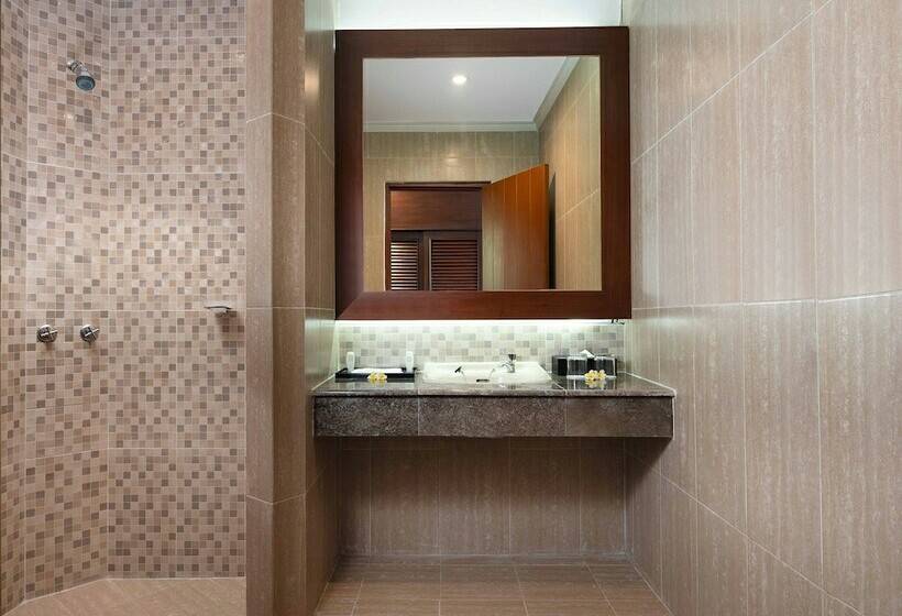 חדר דלוקס, Brits Resort Lovina