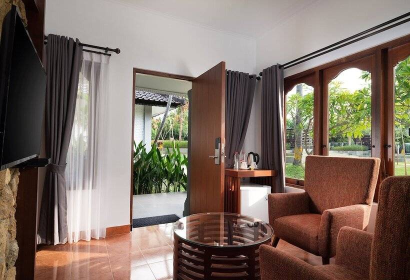 בקתה סטנדרטית, Brits Resort Lovina