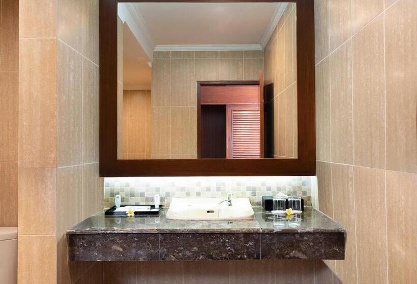 חדר דלוקס, Brits Resort Lovina