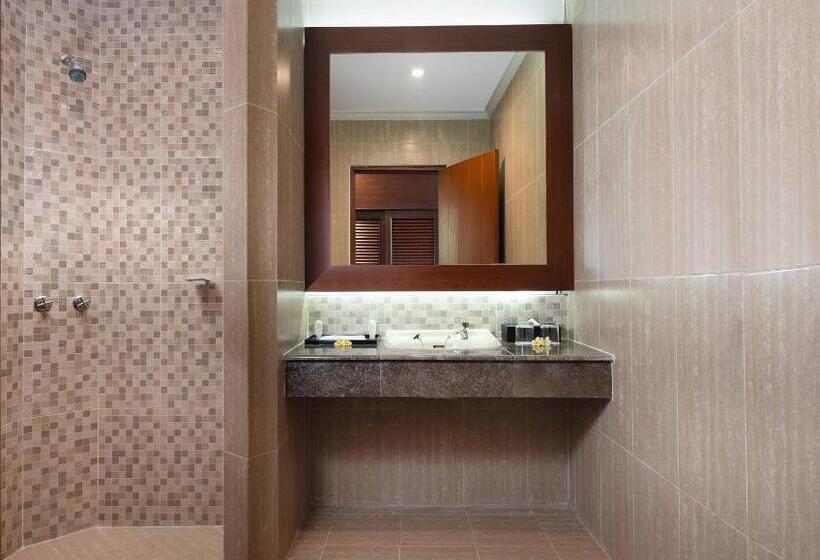 חדר דלוקס, Brits Resort Lovina