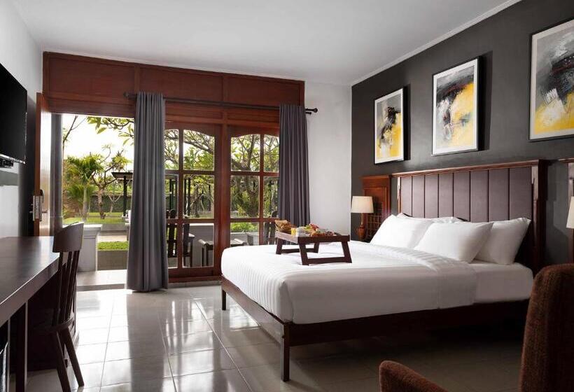 חדר דלוקס, Brits Resort Lovina