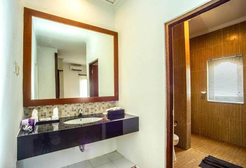 בקתה סטנדרטית, Brits Resort Lovina