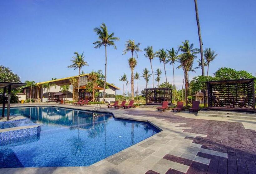 בקתה סטנדרטית, Brits Resort Lovina