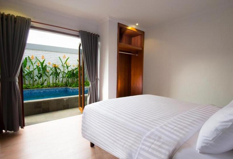 סוויטת ג'וניור, Brits Resort Lovina