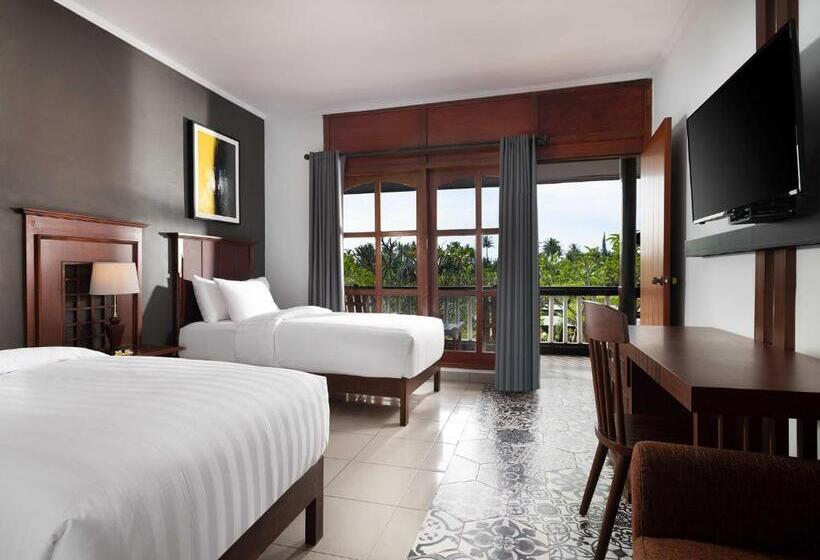 חדר דלוקס, Brits Resort Lovina