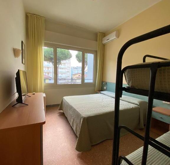 غرفة إقتصادية, Depandance Hotel Rosa