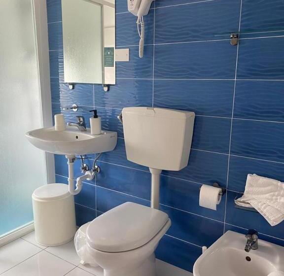 غرفة إقتصادية, Depandance Hotel Rosa