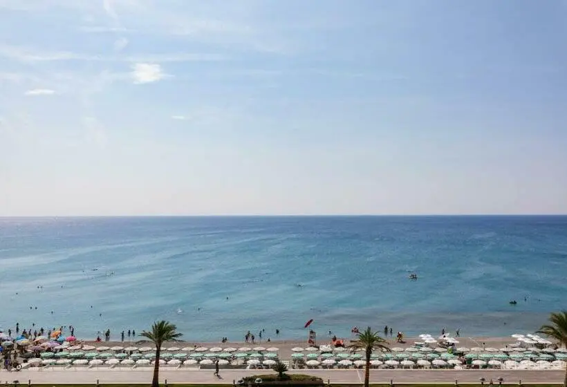 ２ベッドスイートルーム, Grand Hotel Pietra Ligure