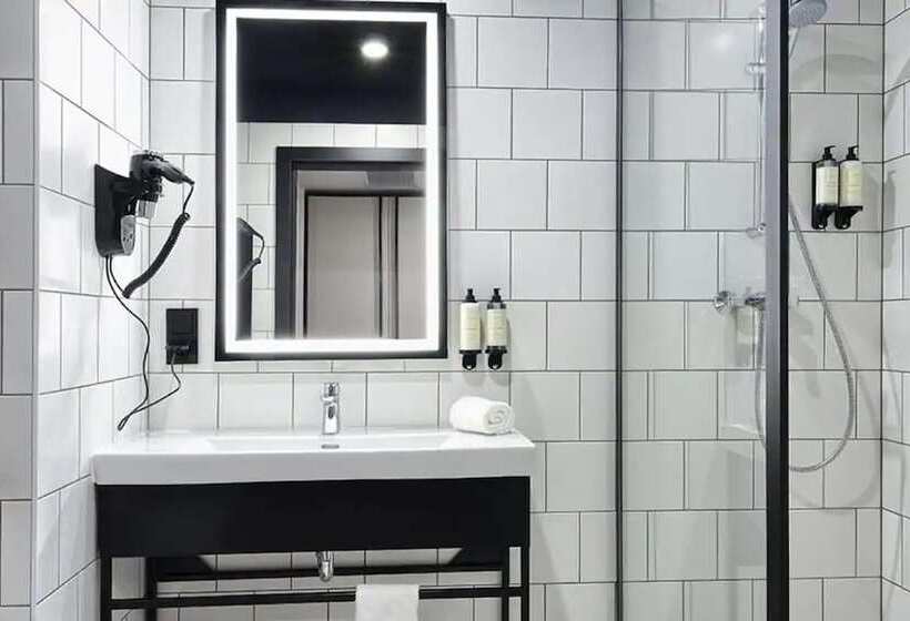 غرفة قياسية فردية, Arche Hotel Krakowska