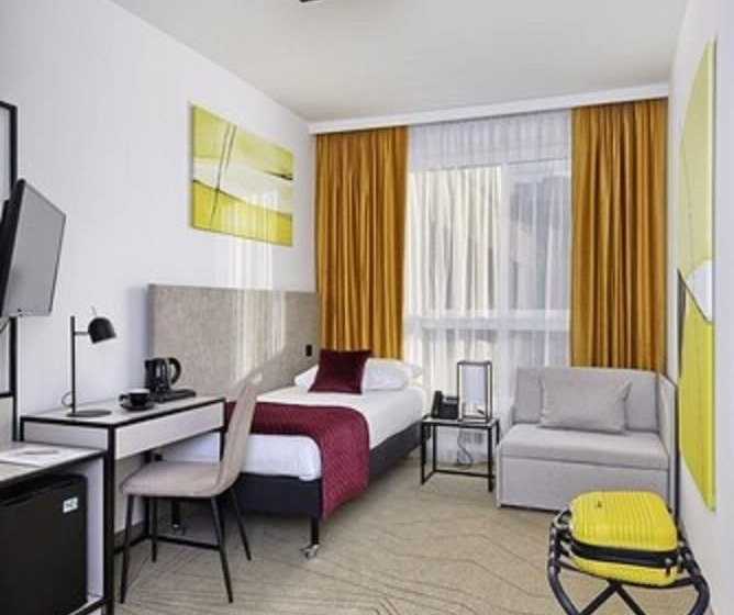 Номер Стандарт Индивидуальный, Arche Hotel Krakowska