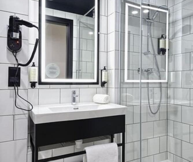 غرفة قياسية فردية, Arche Hotel Krakowska