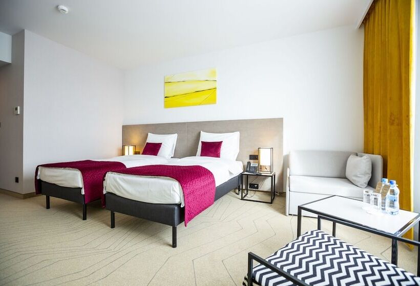 غرفة قياسية, Arche Hotel Krakowska