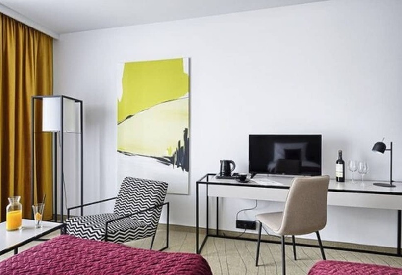 غرفة قياسية, Arche Hotel Krakowska