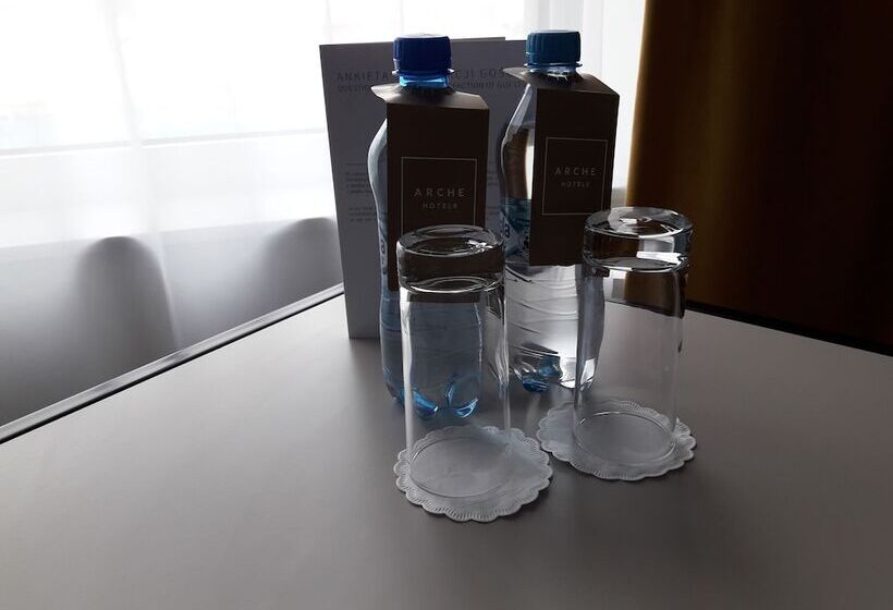 غرفة قياسية, Arche Hotel Krakowska
