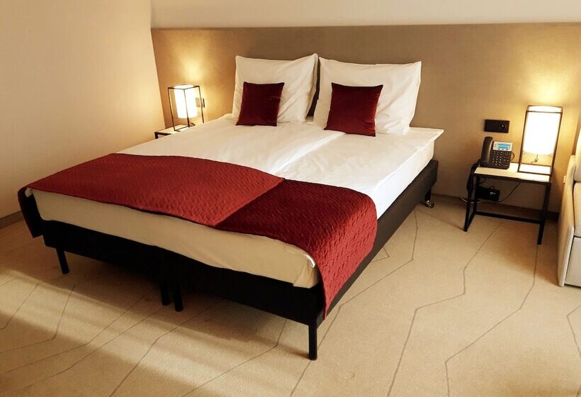 غرفة قياسية, Arche Hotel Krakowska