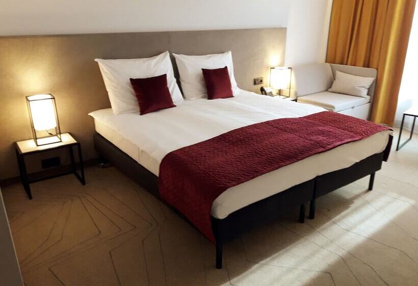 غرفة قياسية, Arche Hotel Krakowska