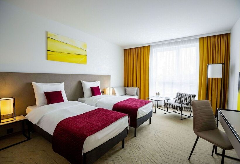 Номер Стандарт, Arche Hotel Krakowska