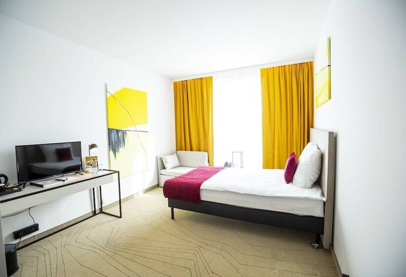 غرفة قياسية فردية, Arche Hotel Krakowska