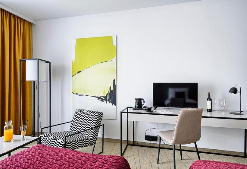 غرفة قياسية, Arche Hotel Krakowska
