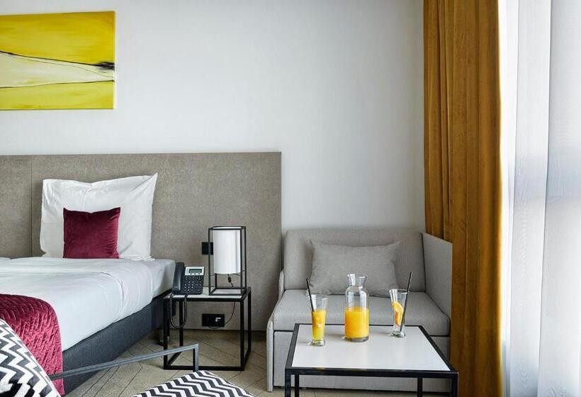 غرفة قياسية, Arche Hotel Krakowska