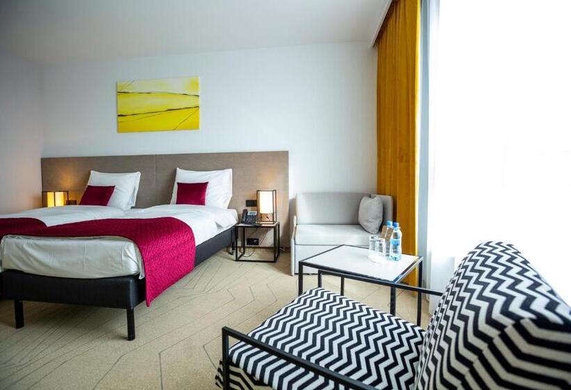 غرفة قياسية, Arche Hotel Krakowska