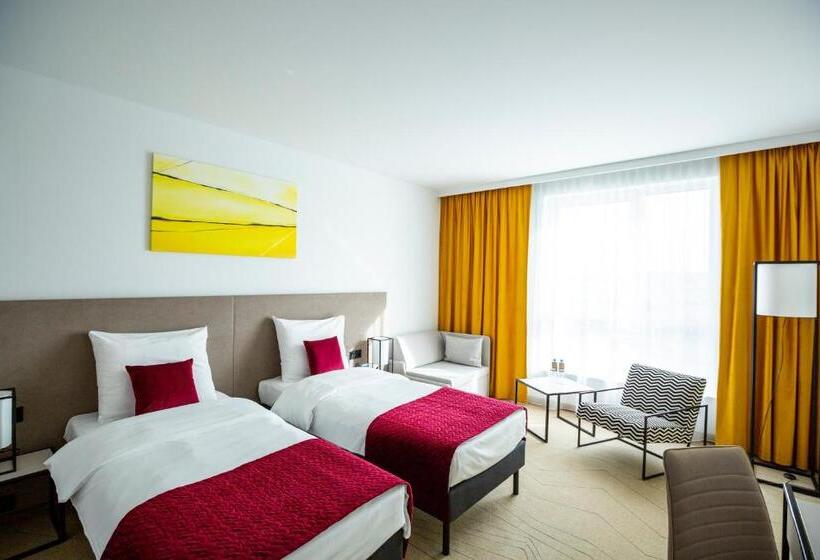 غرفة قياسية, Arche Hotel Krakowska